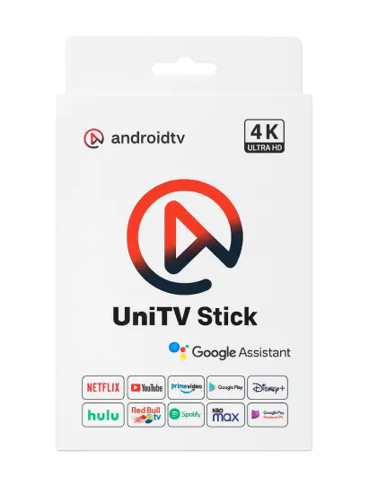 UniTV Stick - receptor de TV original Eletronic Star